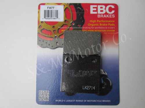 Bmw front brake pad r65 - bmw,
